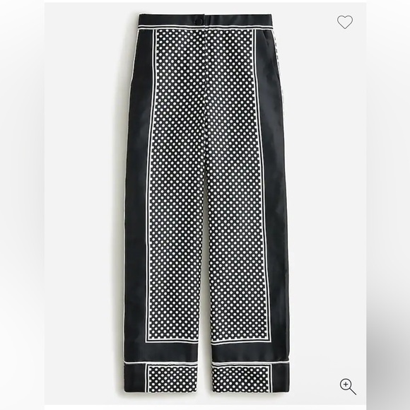 J. Crew Marie Marot X J.Crew Drapey Twill Pant SZ 16
BN816 - Picture 1 of 3